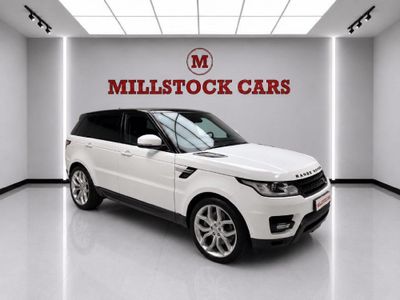 2014 Land Rover Range Rover Sport 4.4 SDV8 HSE