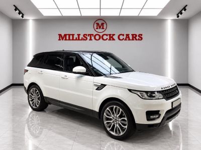 2014 Land Rover Range Rover Sport 4.4 SDV8 HSE