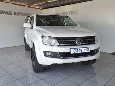 2014 Volkswagen Amarok 2.0 BiTDI Highline (132kW) 4Motion Auto Double-Cab