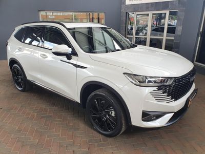 2024 Haval H6 1.5T Hybrid Ultra Luxury DHT