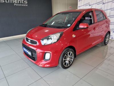 2016 Kia Picanto 1.0 LX