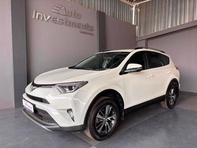 2018 Toyota RAV4 2.0 GX