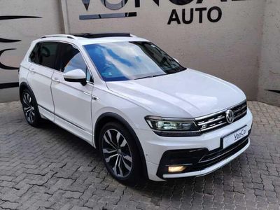 2019 Volkswagen Tiguan 2.0 TSI Highline 4Motion Auto
