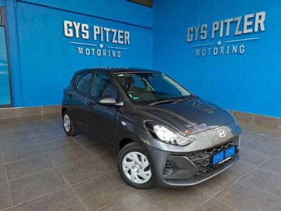 2024 Hyundai Grand i10 1.0 Motion