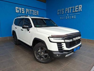 2021 Toyota Land Cruiser 300 V6 3.3 D GR-S