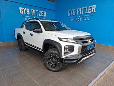 2023 Mitsubishi Triton 2.4 Di-Dc Xtreme 4x4 Auto Double-Cab