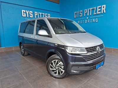 2022 Volkswagen Kombi T6.1 2.0 BiTDI Trendline Plus Auto 4Motion (146kW)
