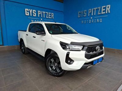 2025 Toyota Hilux 2.8 GD-6 Raised Body Raider Auto Double-Cab