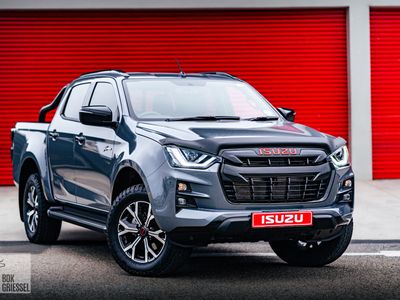 2026 Isuzu D-Max 1.9 DDI HR X-Rider Double-Cab