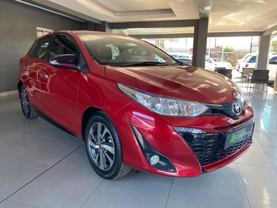 2019 Toyota Yaris 1.5 Sport 5-dr