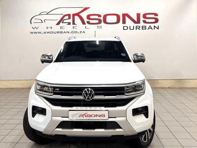 2024 Volkswagen Amarok 3.0 TDI V6 184kW 4Motion Aventura Auto Double-Cab