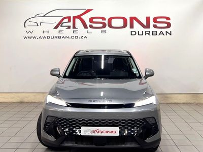 2024 BAIC X55 1.5T Elite Auto