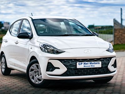 2025 Hyundai Grand i10 1.2 Motion Auto