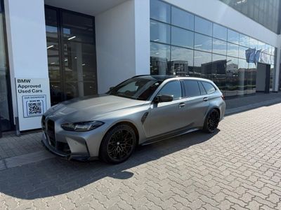 2024 BMW M3 Competition Touring M xDrive