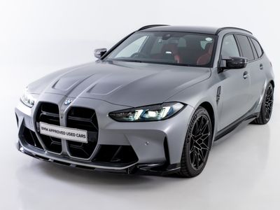 2024 BMW M3 Competition Touring M xDrive