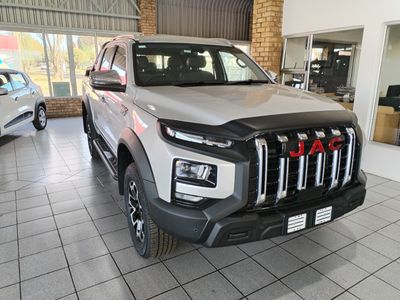 2026 JAC T9 2.0 CTI Lux Auto Double-Cab