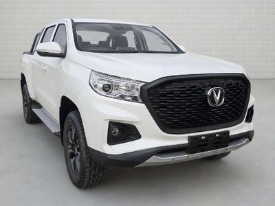 2026 Changan Hunter 2.0D CS Double Cab