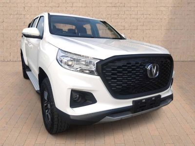 2026 Changan Hunter 2.0D CS Double Cab