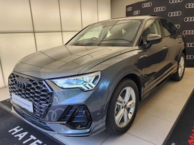 2026 Audi Q3 Sportback 2.0 TFSI quattro Auto S Line | 40 TFSI