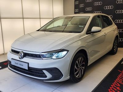 2025 Volkswagen Polo 1.0 TSI