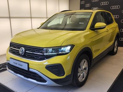 2025 Volkswagen T-Cross 1.0 TSI Life Auto