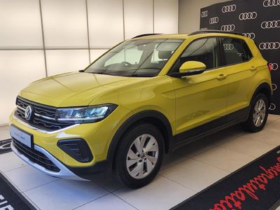 2025 Volkswagen T-Cross 1.0 TSI Life Auto