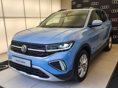 2025 Volkswagen T-Cross 1.0 TSI Life Auto