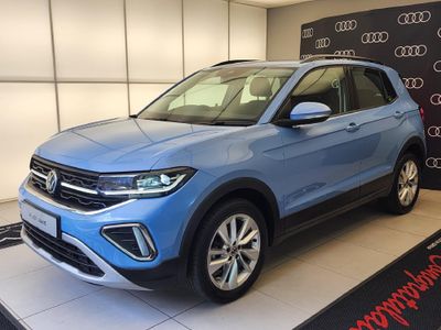 2025 Volkswagen T-Cross 1.0 TSI Life Auto