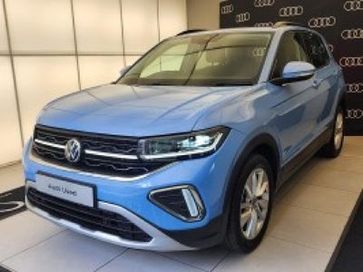 2025 Volkswagen T-Cross 1.0 TSI Life Auto