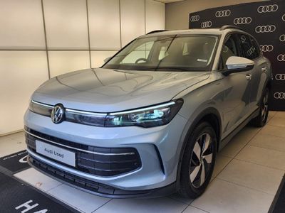 2025 Volkswagen Tiguan 2.0TDI Life 4Motion