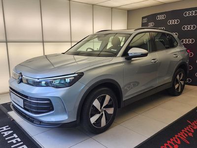 2025 Volkswagen Tiguan 2.0TDI Life 4Motion