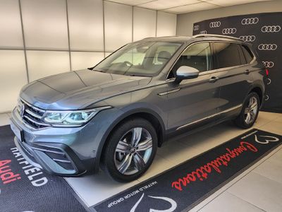 2025 Volkswagen Tiguan Allspace 1.4 TSI Life DSG Auto