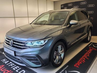 2025 Volkswagen Tiguan Allspace 1.4 TSI Life DSG Auto