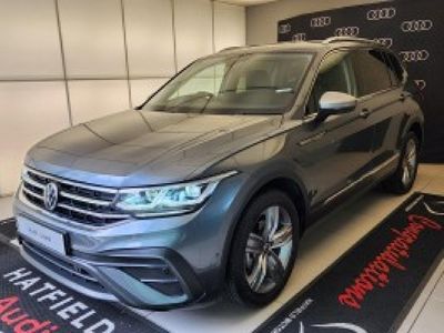2025 Volkswagen Tiguan Allspace 1.4 TSI Life DSG Auto