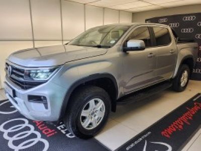 2025 Volkswagen Amarok 2.0 TDI 125kW 4Motion Life Auto Double-Cab