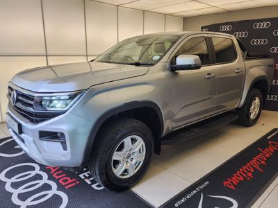 2025 Volkswagen Amarok 2.0 TDI 125kW 4Motion Life Auto Double-Cab