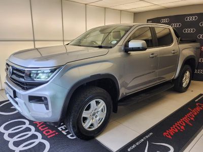 2025 Volkswagen Amarok 2.0 TDI 125kW 4Motion Life Auto Double-Cab