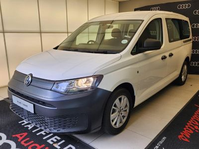 2025 Volkswagen Caddy Maxi Kombi 2.0 TDI