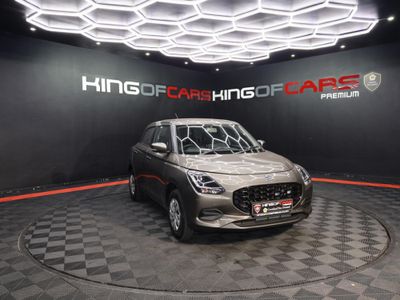 2026 Suzuki Swift 1.2 GL
