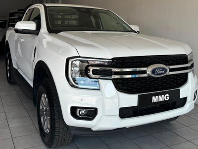 2025 Ford Ranger 2.0D BI Turbo XLT HR Auto 4x4 SuperCab