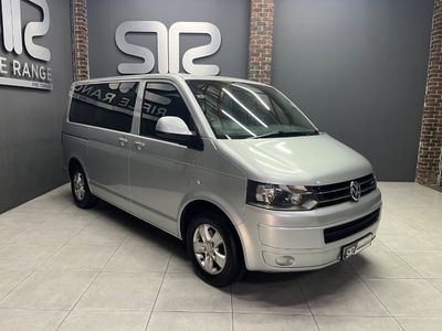 2010 Volkswagen Kombi 2.0 TDI