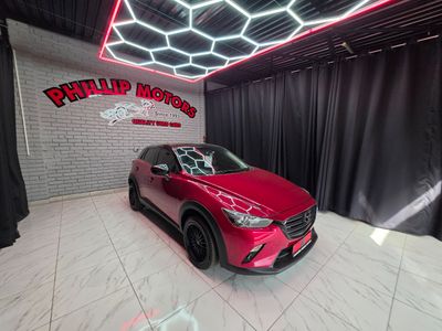 2019 Mazda CX-3 2.0 Dynamic Auto