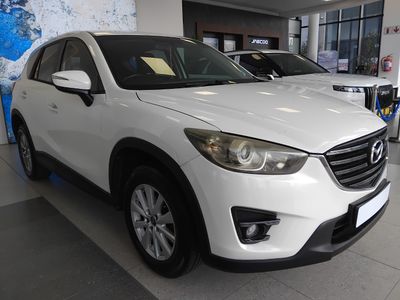 2016 Mazda CX-5 2.0 Dynamic