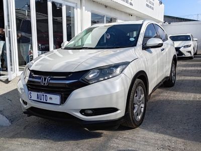 2017 Honda HR-V 1.5 Comfort Auto