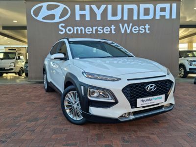 2019 Hyundai Kona 2.0 Executive Auto