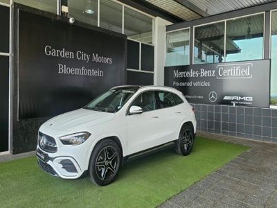 2026 Mercedes-Benz GLA 200d Progressive