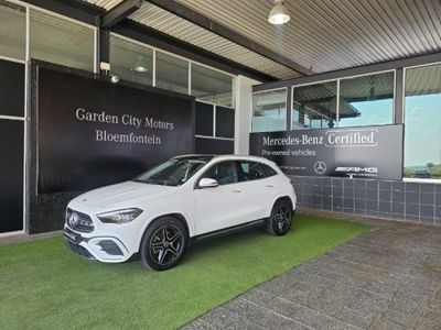 2026 Mercedes-Benz GLA 200d Progressive