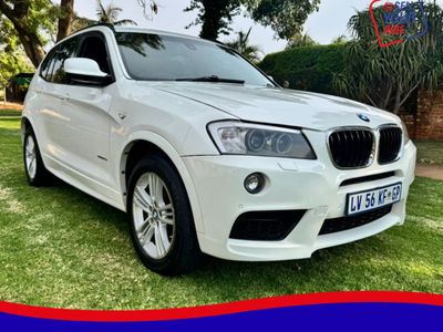 2014 BMW X3 xDrive20i Auto