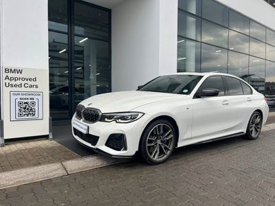 2022 BMW 3 Series M340i xDrive Auto