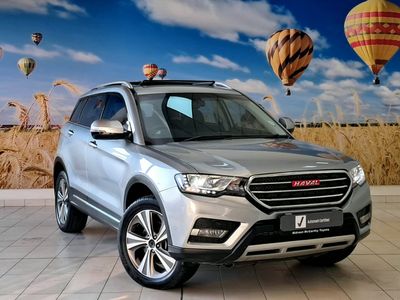 2019 Haval H6C 2.0T Luxury Auto